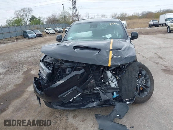 2023 Dodge Durango R/T Plus с VIN 1C4SDJCT0PC580531, выставлен на аукционе IAAI как лот 42067472 с пробегом 17 103 миль миль и . История ставок и продаж доступна на DreamBid. Изображение 12.