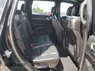 2021 Jeep Grand Cherokee Limited with VIN 1C4RJFBG7MC646190, listed as a Copart auction lot 57762155 with 86,570 mi miles and Clean title. Bid and sale history available at DreamBid. Image 11.