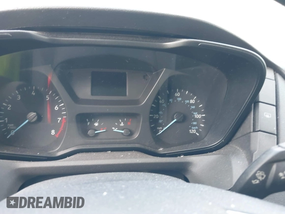 2018 Ford Transit Passenger XL z VIN 1FBAX2CM1JKA43167, wystawiony jako IAAI lot #41544413 z przebiegiem Nie podano mil oraz . Historia ofert i sprzedaży dostępna na DreamBid. Obrazek 7.