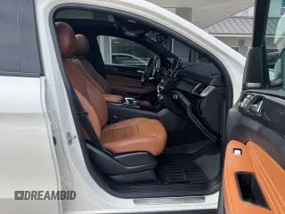 2016 Mercedes-Benz GLE 450 AMG with VIN 4JGED6EB0GA008588, listed as a Copart auction lot 50034745 with 100,594 mi miles and Clean title. Bid and sale history available at DreamBid. Image 5.