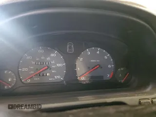 1999 Subaru Legacy Outback with VIN 4S3BG6853X7651034, listed as a Copart auction lot 85968574 with 201,205 mi miles and Salvage title. Bid and sale history available at DreamBid. Image 9.