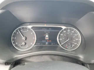2024 Nissan Sentra SV with VIN 3N1AB8CV9RY270628, listed as a Copart auction lot 54660855 with 23,209 mi miles and Salvage Title. Bid and sale history available at DreamBid. Image 9.