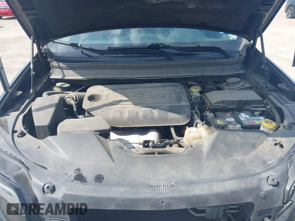 2019 Jeep Cherokee Latitude Plus with VIN 1C4PJLLB3KD377525, listed as a IAAI auction lot 41894239 with 143,711 mi miles and . Bid and sale history available at DreamBid. Image 10.