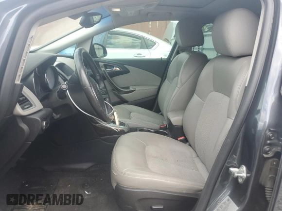 2013 Buick Verano Convenience Group with VIN 1G4PR5SK0D4235475, listed as a Copart auction lot 54381235 with 84,791 mi miles and Non Repairable. Bid and sale history available at DreamBid. Image 7.