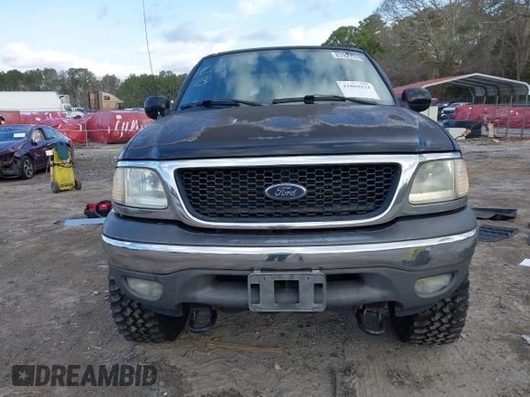 2003 Ford F-150 XL with VIN 1FTRX18L93NA51382, listed as a IAAI auction lot 41804153 with Not provided miles and . Bid and sale history available at DreamBid. Image 12.