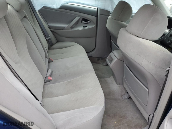 2007 Toyota Camry CE with VIN 4T1BE46K87U099546, listed as a Copart auction lot 51612334 with 225,633 mi miles and Salvage Title. Bid and sale history available at carsss.com. Image 10.