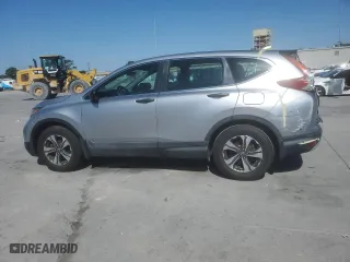 2018 Honda CR-V LX with VIN 2HKRW5H31JH400574, listed as a Copart auction lot 52430875 with 66,470 mi miles and Salvage Title. Bid and sale history available at carsss.com. Image 2.