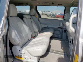2012 Toyota Sienna XLE AAS with VIN 5TDYK3DC5CS262097, listed as a Copart auction lot 60682995 with 227,361 mi miles and Clean title. Bid and sale history available at DreamBid. Image 11.