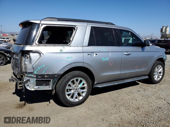 2020 Ford Expedition XLT с VIN 1FMJU1JT1LEA44146, выставлен на аукционе Copart как лот 61271725 с пробегом 68 085 миль миль и Списание • Salvage title. История ставок и продаж доступна на DreamBid. Изображение 3.