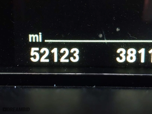 2015 BMW M3 with VIN WBS3C9C58FP804233, listed as a IAAI auction lot 41215074 with 52,123 mi miles. Bid and sale history available at carsss.com. Image 16.