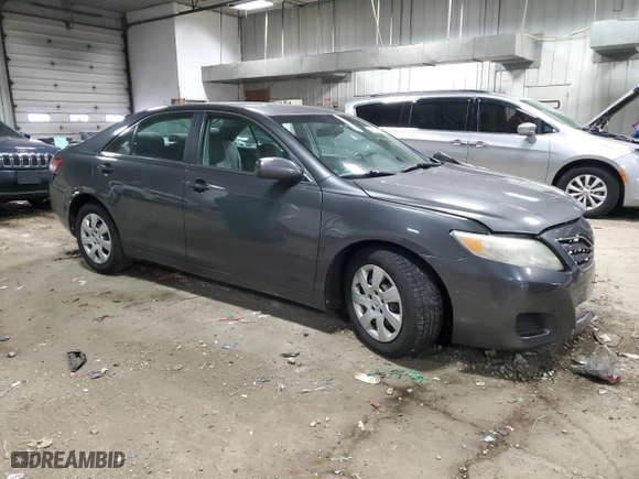 2010 Toyota Camry with VIN 4T4BF3EK3AR007412, listed as a Copart auction lot 51683505 with 112,738 mi miles and Non Repairable. Bid and sale history available at carsss.com. Image 4.