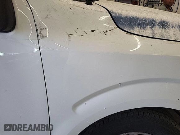 2017 Nissan NV SV with VIN 1N6AF0KY0HN808589, listed as a IAAI auction lot 42727623 with 114,209 mi miles and . Bid and sale history available at DreamBid. Image 4.