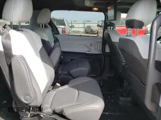 2022 Toyota Sienna XSE z VIN 5TDDSKFC4NS053796, wystawiony jako Copart lot #71183874 z przebiegiem 40 564 mil mil oraz Nie do naprawy • Non repairable. Historia ofert i sprzedaży dostępna na DreamBid. Obrazek 10.