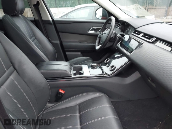 2019 Land Rover Range Rover Velar S with VIN SALYB2EX2KA786095, listed as a IAAI auction lot 41692373 with 53,638 mi miles and . Bid and sale history available at DreamBid. Image 5.