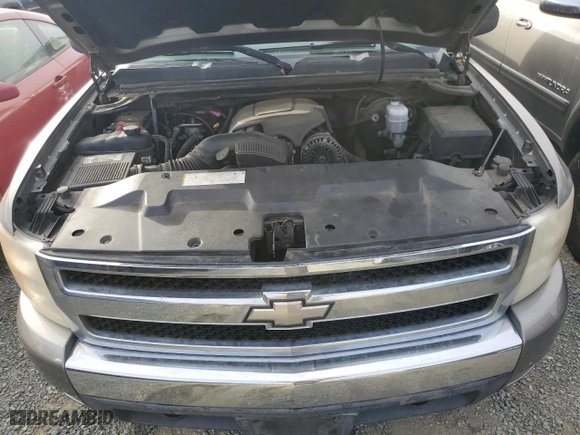 2007 Chevrolet Silverado 1500 LT w/1LT with VIN 2GCEC13C771574330, listed as a Copart auction lot 86451334 with 253,639 mi miles and Clean Title. Bid and sale history available at carsss.com. Image 11.