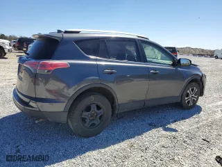 2016 Toyota RAV4 LE with VIN JTMZFREV9GJ069675, listed as a Copart auction lot 47943105 with 202,708 mi miles and Salvage Title. Bid and sale history available at carsss.com. Image 3.