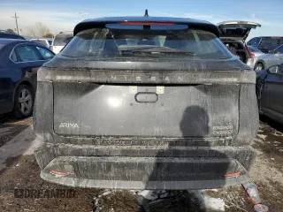 2024 Nissan ARIYA Engage with VIN JN1CF0BB1RM736898, listed as a Copart auction lot 45099005 with 4,126 mi miles and Salvage Title. Bid and sale history available at DreamBid. Image 6.