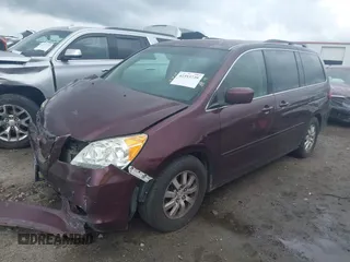 2010 Honda Odyssey EX with VIN 5FNRL3H45AB044845, listed as a IAAI auction lot 42353739 with 289,376 mi miles and . Bid and sale history available at DreamBid. Image 17.