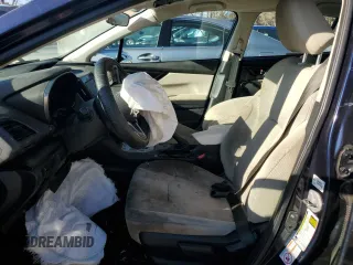 2019 Subaru Impreza Premium with VIN 4S3GTAD63K3742050, listed as a Copart auction lot 47141815 with Not Provided miles and Salvage Title. Bid and sale history available at DreamBid. Image 7.