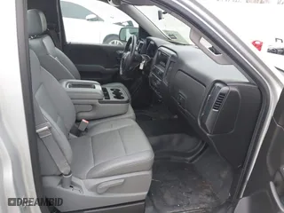 2015 Chevrolet Silverado 1500 Work Truck with VIN 1GCNCPEHXFZ259586, listed as a IAAI auction lot 41635231 with 199,645 mi miles. Bid and sale history available at carsss.com. Image 5.