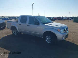 2016 Nissan Frontier S with VIN 1N6AD0ER3GN747151, listed as a IAAI auction lot 41206747 with 35,891 mi miles and . Bid and sale history available at DreamBid. Image 1.
