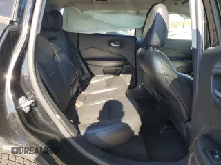 2019 Jeep Compass Latitude with VIN 3C4NJDBB0KT641860, listed as a Copart auction lot 83894084 with 87,230 mi miles and Salvage Title. Bid and sale history available at carsss.com. Image 11.