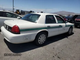 2010 Ford Police Interceptor с VIN 2FABP7BVXAX135498, выставлен на аукционе Copart как лот 59106175 с пробегом Не указан миль и Чистый • Clean title. История ставок и продаж доступна на DreamBid. Изображение 3.