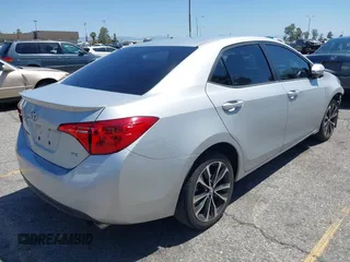 2019 Toyota Corolla L with VIN 2T1BURHE7KC139228, listed as a IAAI auction lot 42243979 with 106,008 mi miles and . Bid and sale history available at DreamBid. Image 4.
