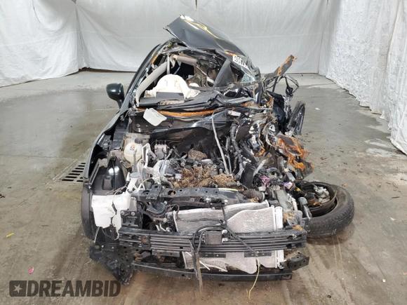 2024 Nissan Versa S с VIN 3N1CN8DVXRL881568, выставлен на аукционе Copart как лот 49678335 с пробегом Не указан миль и На запчасти • Non repairable. История ставок и продаж доступна на DreamBid. Изображение 5.