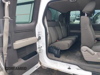 2010 Ford F-150 XL with VIN 1FTFX1EV0AKE32058, listed as a IAAI auction lot 41655246 with 185,671 mi miles and . Bid and sale history available at DreamBid. Image 8.