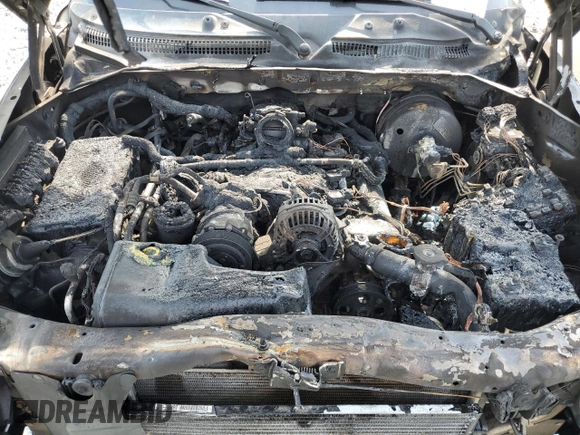 2003 Dodge Durango SLT Plus with VIN 1D4HS58N33F535855, listed as a Copart auction lot 60731895 with Not provided miles and Salvage title. Bid and sale history available at DreamBid. Image 12.