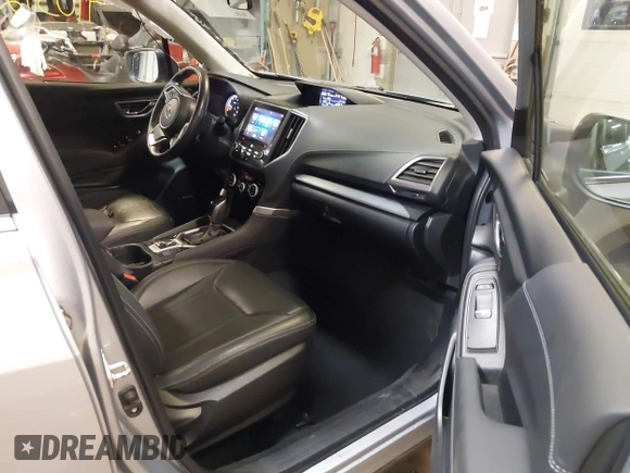 2021 Subaru Forester Limited с VIN JF2SKAUCXMH447490, выставлен на аукционе IAAI как лот 41039289 с пробегом 92 271 миль миль и . История ставок и продаж доступна на DreamBid. Изображение 5.