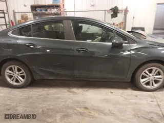 2017 Chevrolet Cruze LT with VIN 1G1BE5SM3H7120717, listed as a IAAI auction lot 41726669 with 132,000 mi miles. Bid and sale history available at carsss.com. Image 13.