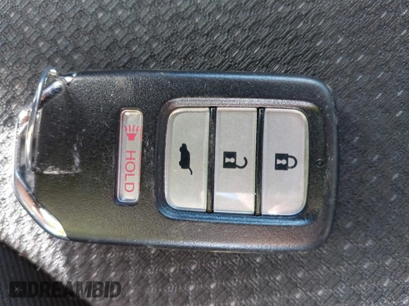 2017 Honda HR-V EX with VIN 3CZRU5H56HM720897, listed as a IAAI auction lot 41878528 with 78,107 mi miles. Bid and sale history available at carsss.com. Image 11.