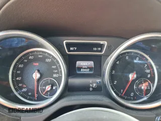 2019 Mercedes-Benz GLS 450 with VIN 4JGDF6EE3KB219643, listed as a Copart auction lot 42172674 with 83,432 mi miles and . Bid and sale history available at DreamBid. Image 9.