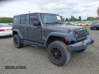2016 Jeep Wrangler Unlimited Freedom с VIN 1C4BJWDG6GL188709, выставлен на аукционе IAAI как лот 42130587 с пробегом 70 941 миль миль и . История ставок и продаж доступна на DreamBid. Изображение 1.