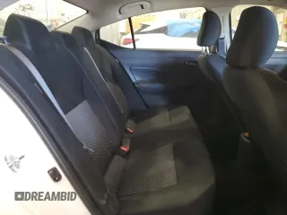 2024 Nissan Versa S with VIN 3N1CN8DV7RL915417, listed as a Copart auction lot 50008175 with 12,221 mi miles and Clean Title. Bid and sale history available at DreamBid. Image 10.