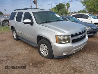 2011 Chevrolet Tahoe LS with VIN 1GNSCAE00BR102628, listed as a IAAI auction lot 42509244 with 240,864 mi miles and . Bid and sale history available at DreamBid. Image 1.