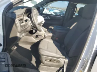2023 Chevrolet Tahoe LS with VIN 1GNSCMKD7PR407530, listed as a Copart auction lot 73616884 with 11,871 mi miles and Salvage title. Bid and sale history available at DreamBid. Image 7.