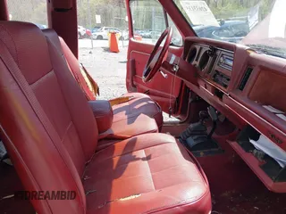 1986 Ford Ranger with VIN 1FTCR15T1GPA77845, listed as a IAAI auction lot 42033135 with 27,474 mi miles. Bid and sale history available at carsss.com. Image 5.