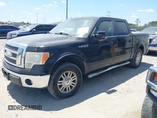 2009 Ford F-150 XL с VIN 1FTPW12VX9FB47089, выставлен на аукционе IAAI как лот 42117578 с пробегом 237 441 миль миль и . История ставок и продаж доступна на DreamBid. Изображение 2.