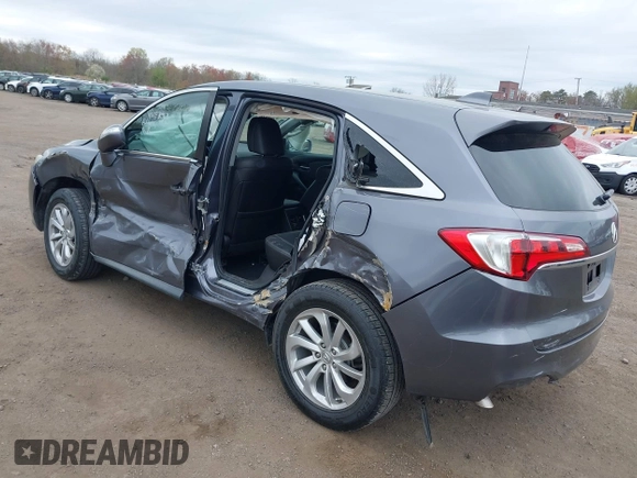 2017 Acura RDX z VIN 5J8TB4H39HL022443, wystawiony jako IAAI lot #42081468 z przebiegiem 46 400 mil mil oraz . Historia ofert i sprzedaży dostępna na DreamBid. Obrazek 3.