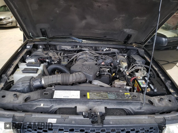 2003 Ford Ranger XL Fleet с VIN 1FTZR45E73TA49868, выставлен на аукционе Copart как лот 58025275 с пробегом 129 772 миль миль и Чистый • Clean title. История ставок и продаж доступна на DreamBid. Изображение 11.