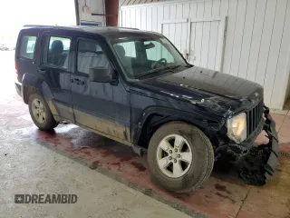 2012 Jeep Liberty Sport z VIN 1C4PJMAK9CW129035, wystawiony jako Copart lot #57905335 z przebiegiem 137 701 mil mil oraz Szkoda całkowita • Salvage title. Historia ofert i sprzedaży dostępna na DreamBid. Obrazek 4.