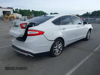 2016 Ford Fusion SE z VIN 3FA6P0H78GR200177, wystawiony jako IAAI lot #41785542 z przebiegiem Nie podano mil oraz . Historia ofert i sprzedaży dostępna na DreamBid. Obrazek 4.