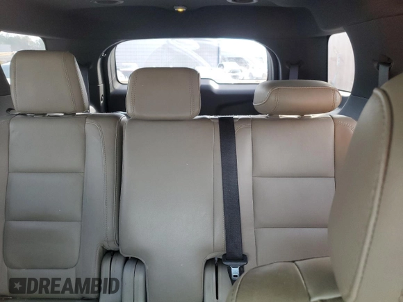 2015 Ford Explorer XLT with VIN 1FM5K7D83FGB36787, listed as a Copart auction lot 49992615 with 202,381 mi miles and Salvage Title. Bid and sale history available at carsss.com. Image 10.
