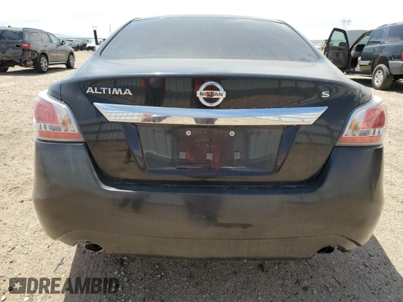 2015 Nissan Altima SL with VIN 1N4AL3AP8FC289506, listed as a Copart auction lot 54607285 with 184,969 mi miles and Clean title. Bid and sale history available at DreamBid. Image 6.