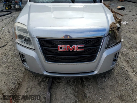 2015 GMC Terrain SLE with VIN 2GKALREK1F6387222, listed as a Copart auction lot 42040415 with Not Provided miles and Non Repairable. Bid and sale history available at DreamBid. Image 12.