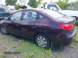 2008 Hyundai Elantra GLS with VIN KMHDU46D28U273030, listed as a IAAI auction lot 42213845 with 225,123 mi miles and . Bid and sale history available at DreamBid. Image 13.