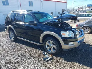 2010 Ford Explorer Eddie Bauer z VIN 1FMEU7E89AUA95634, wystawiony jako IAAI lot #40824094 z przebiegiem Nie podano mil oraz . Historia ofert i sprzedaży dostępna na DreamBid. Obrazek 1.